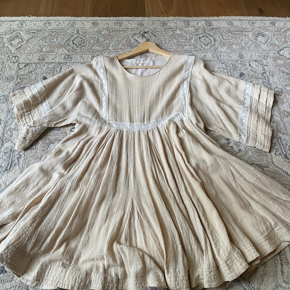 Spell & The Gypsy tunic dress